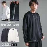 ロンT メンズ おしゃれ | SILVER BULLET | 詳細画像1