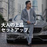 スラックス メンズ セットアップ可 | SILVER BULLET | 詳細画像2