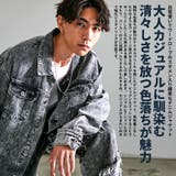 デニムジャケット メンズ Gジャン | SILVER BULLET | 詳細画像2