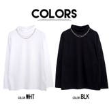 ロンT メンズ 長袖Tシャツ | SILVER BULLET | 詳細画像17 