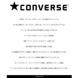 CONVERSE コンバース Tシャツ | SILVER BULLET | 詳細画像2 