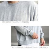 トレーナー メンズ スウェット | SILVER BULLET | 詳細画像3