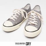 GRY(グレー) | スニーカー メンズ ブランド | SILVER BULLET