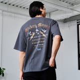 Tシャツ メンズ 半袖 | SILVER BULLET | 詳細画像10