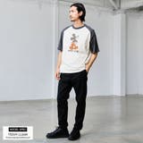 Tシャツ メンズ 半袖 | SILVER BULLET | 詳細画像9