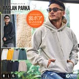 パーカー メンズ ブランド | SILVER BULLET | 詳細画像1