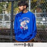 B-BLU(B-ブルー) | トレーナー メンズ ブランド | SILVER BULLET