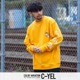 C-YEL(C-イエロー) | トレーナー メンズ ブランド | SILVER BULLET