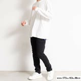 チノパンツ メンズ ブランド | SILVER BULLET | 詳細画像5 