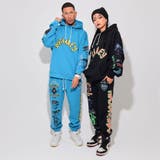 スウェットパンツ メンズ GRIMEY | SILVER BULLET | 詳細画像14