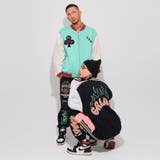 スウェットパンツ メンズ GRIMEY | SILVER BULLET | 詳細画像15