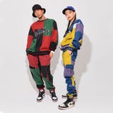 スウェットパンツ メンズ GRIMEY | SILVER BULLET | 詳細画像14