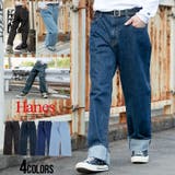 デニムパンツ メンズ Hanes | SILVER BULLET | 詳細画像1
