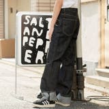 デニムパンツ メンズ Hanes | SILVER BULLET | 詳細画像4