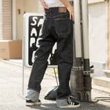 デニムパンツ メンズ Hanes | SILVER BULLET | 詳細画像5