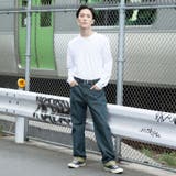 デニムパンツ メンズ Hanes | SILVER BULLET | 詳細画像9