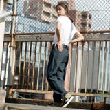 デニムパンツ メンズ Hanes | SILVER BULLET | 詳細画像10