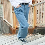 デニムパンツ メンズ Hanes | SILVER BULLET | 詳細画像16