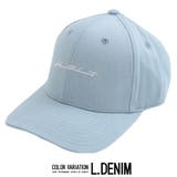 96(L.DENIM/ライトデニム) | キャップ メンズ 帽子 | SILVER BULLET