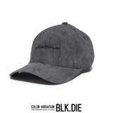 BLK.DIE(ブラックタイダイ) | キャップ メンズ 帽子 | SILVER BULLET