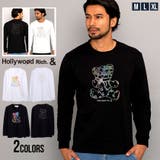 ロンT メンズ Tシャツ | SILVER BULLET | 詳細画像1