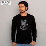 ロンT メンズ Tシャツ | SILVER BULLET | 詳細画像6