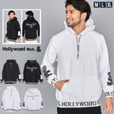 パーカー メンズ ブランド | SILVER BULLET | 詳細画像1 