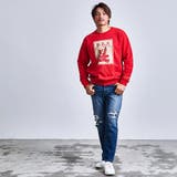 トレーナー メンズ スウェット | SILVER BULLET | 詳細画像8 