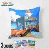 カヒコ kahiko クッションカバー | SILVER BULLET | 詳細画像1