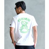 Tシャツ メンズ 半袖 | SILVER BULLET | 詳細画像6 