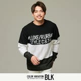 ニット メンズ 長袖 | SILVER BULLET | 詳細画像9 