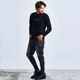 ロンT メンズ 長袖Tシャツ | SILVER BULLET | 詳細画像8