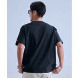 Tシャツ メンズ 半袖 | SILVER BULLET | 詳細画像10