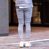ボンディングパンツ メンズ リブパンツ | SILVER BULLET | 詳細画像7