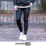 3-3(BLK/ブラック) | ボンディングパンツ メンズ リブパンツ | SILVER BULLET