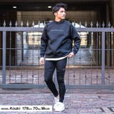 ボンディングパンツ メンズ リブパンツ | SILVER BULLET | 詳細画像9