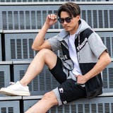 ハーフパンツ メンズ おしゃれ | SILVER BULLET | 詳細画像10