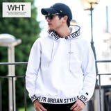 パーカー メンズ ジャガード織り | SILVER BULLET | 詳細画像3