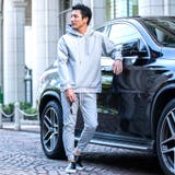 パーカー メンズ ジャガード織り | SILVER BULLET | 詳細画像6