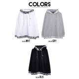 パーカー メンズ ジャガード織り | SILVER BULLET | 詳細画像19