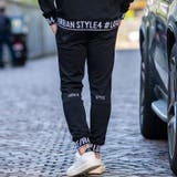 ジョガーパンツ メンズ おしゃれ | SILVER BULLET | 詳細画像10 