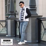 中綿ベスト メンズ 中綿ブルゾン | SILVER BULLET | 詳細画像4