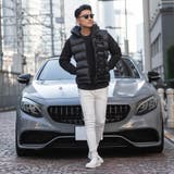 中綿ベスト メンズ 中綿ブルゾン | SILVER BULLET | 詳細画像11