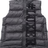 中綿ベスト メンズ 中綿ブルゾン | SILVER BULLET | 詳細画像14