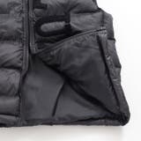 中綿ベスト メンズ 中綿ブルゾン | SILVER BULLET | 詳細画像17