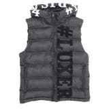 中綿ベスト メンズ 中綿ブルゾン | SILVER BULLET | 詳細画像18