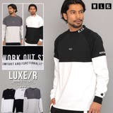 カットソー メンズ モックネック | SILVER BULLET | 詳細画像1 