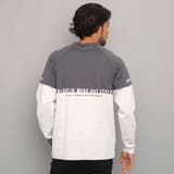 カットソー メンズ モックネック | SILVER BULLET | 詳細画像9 