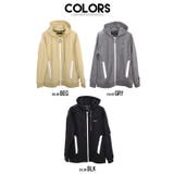 パーカー メンズ 長袖 | SILVER BULLET | 詳細画像20 