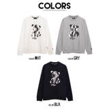 トレーナー メンズ 長袖 | SILVER BULLET | 詳細画像19